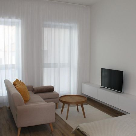 Park Tower Apartment V Centru Zlina Buitenkant foto